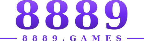 8889 logo