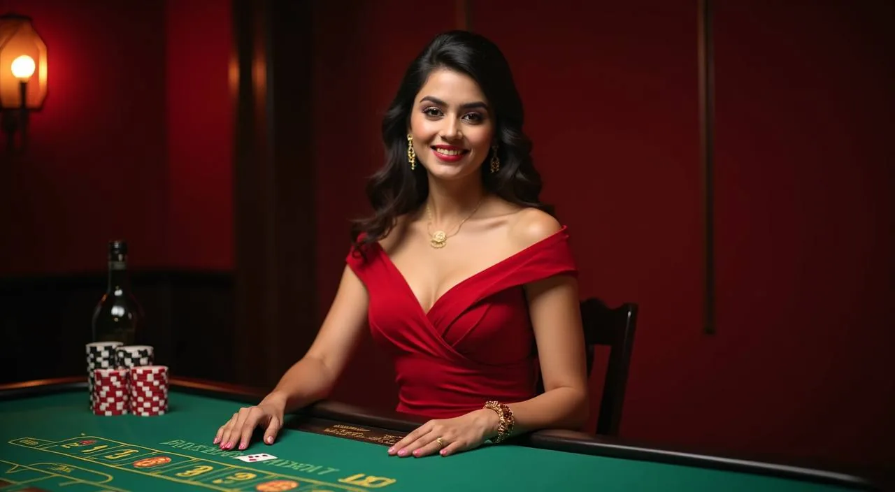 8889 বাংলাদেশ ক্যাসিনো লবি